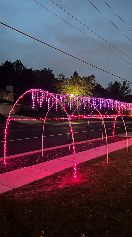 How To Build A Light Tunnel (Step-by-step PDF Guide)